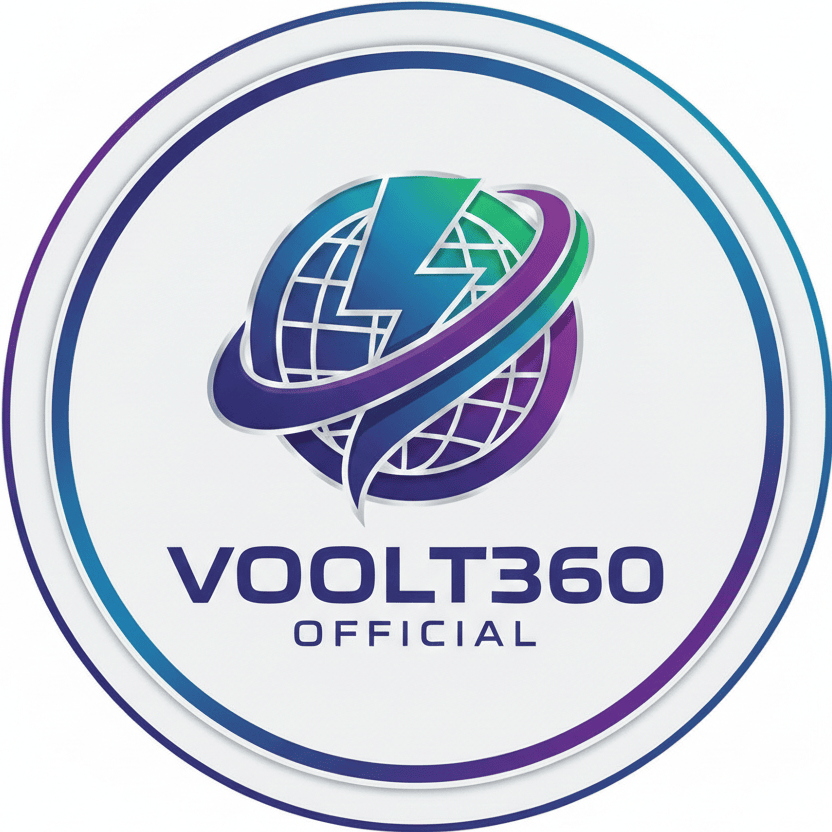 VOOLT360 Logo